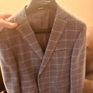Boys 16H Hart Schaffner and Marx Sport Coat
